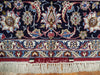 Load image into Gallery viewer, 6.7 x 10.2 Signed Authentic Persian Esfahan Rug Wool and Silk 500 KPSI Genuine Iran #PIX-21983
