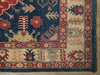 Load image into Gallery viewer, 7 x 11 Afghan Kazak Rug Wool on Wool #PIX-19175
