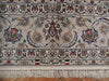 Load image into Gallery viewer, 7 x 10 SIGNED Wool &amp; Silk on Silk Foundation Authentic Persian Isfahan Rug #PIX-21978