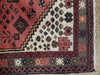 Load image into Gallery viewer, 3.2 x 4.9 Persian Hamadan Rug Pink #PIX-21249