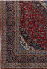 Load image into Gallery viewer, 8 x 12  SIGNED Authentic Classic Quality  Persian Kashan Rug  #B-81301