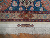 Load image into Gallery viewer, 9.8 x 13.4 Super Fine Quality Authentic Persian Tabriz Rug Wool and Silk 70 Raj Handmade Iran 500 KPSI #PIX-21917