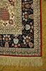Load image into Gallery viewer, 6 x 9 Traditional Hand-Knotted Silk Rug #PIX-27544