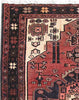 Load image into Gallery viewer, 3.8 x 5 Persian Hamadan Rug Tribal #PIX-82699