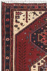 Load image into Gallery viewer, 3.5 x 5 Iran Tribal Rug Hamadan #PIX-82747