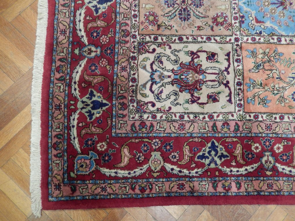 7.3 x 10.2 Persian Bakhtiar Rug #PIX-23467