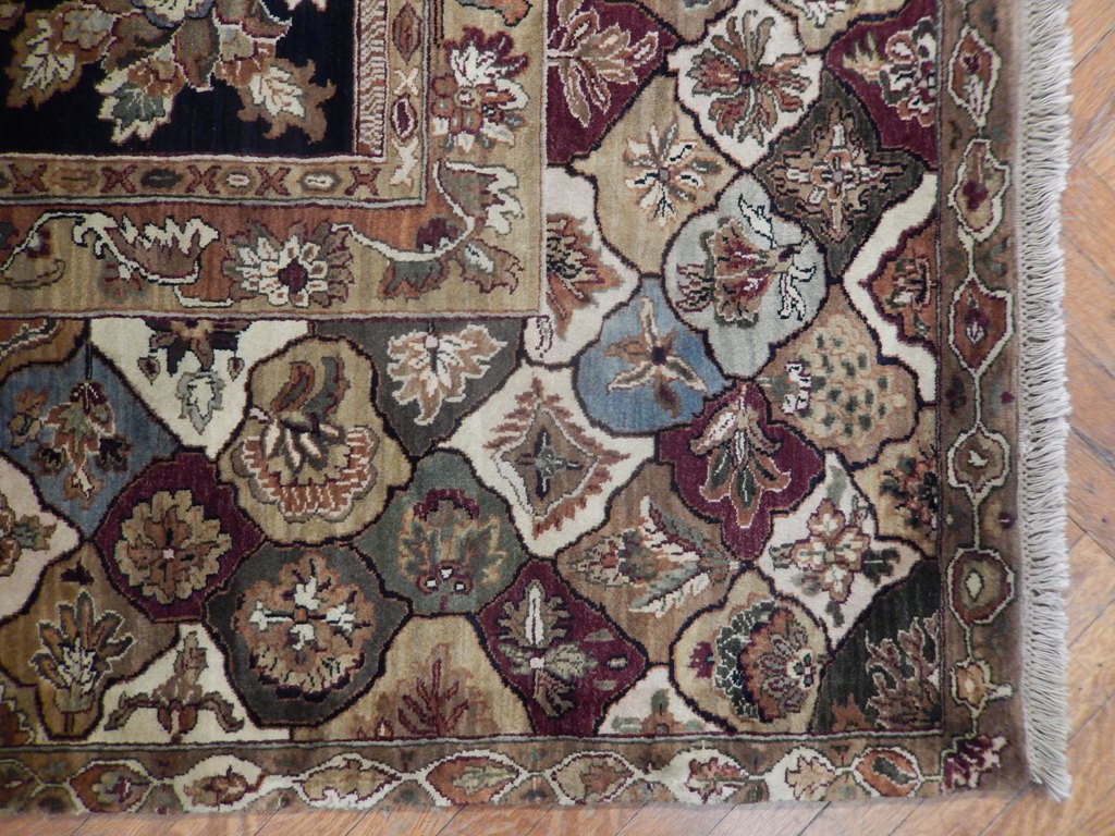 9 x 12.4 High Quality Jaipur Rug Dense Lustrous Wool #PIX-21891