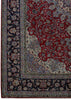 Load image into Gallery viewer, 10.8 x 15.1 Authentic Persian Najafabad Esfahan Wool Rug Signed  #B-81110