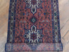 Load image into Gallery viewer, 3 x 14.2 Semi-Antique  Persian Heriz Karaja Runner #PIX-22828