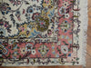 Load image into Gallery viewer, 4.3 x 6.3 Persian Tabriz Rug Transitional Wool Silk Handmade #PIX-21778