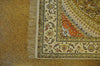 Load image into Gallery viewer, 6 x 9 Traditional Raised Silk Pile Transitional Hand-Knotted Rug #PIX-27598
