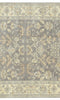 Load image into Gallery viewer, 8.2 x 15.9 Rare Size Handmade Wool Rug Neutral Gray #B-78820