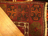 Load image into Gallery viewer, 3.7 x 10 Persian Tribal Rug Geometric #PIX-15000