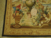 Load image into Gallery viewer, 4.4 x 6 Beautiful Hanging Tapestry Art Handmade Rug Wase, dog, Flowers #PIX-25828