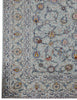 Load image into Gallery viewer, 8.6 x 11.6 SIGNED Authentic Persian Kashan Rug LIGHT GREEN #B-81118