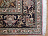 Load image into Gallery viewer, 8.4 x 11.7 Authentic Fine Quality Persian Tabriz Carpet Handmade Iran Wool and Silk 400 KPSI #PIX-21866