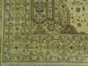 Load image into Gallery viewer, 8 x 10 High Quality Agra Rug Handmade Natural Wool #PIX-17523