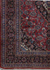 Load image into Gallery viewer, 6.7 x 9.4 Persian Traditional Wool Kashan Rug Classic Iran #B-81854