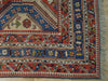 Load image into Gallery viewer, 8.9 x 11.3 Genuine Persian Tribal RARE ANTIQUE YALAMEH Rug Wool on Wool #PIX-18182