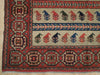 Load image into Gallery viewer, 5 x 6.6 Hand-Knotted Afghan Shirvan Caucasion Rug #PIX-19257