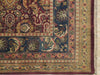 Load image into Gallery viewer, 8 x 10 Quality Lustrous Dense Wool Jaipur Rug #PIX-18715