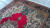 Load image into Gallery viewer, 6.9 x 10 Persian Tabriz Wool Rug #B-80751