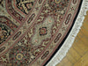 Load image into Gallery viewer, 10.0 x 10.3 Feet ROUND Fine Hand-knotted Rug DOM GONBAD #PIX-20868