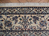 Load image into Gallery viewer, 6.8 x 10 Signed Habibian High Quality Authentic Persian Nain Rug 6 LA Handmade Iran Wool and Silk 500 KPSI #PIX-22016