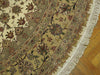 Load image into Gallery viewer, 8 x 8 Quality Wool and Silk handmade Rug  #PIX-20858
