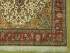 Load image into Gallery viewer, 6.6 x 9.10 Genuine Quality Persian Tabriz Rug Handmade Iran Wool Silk #PIX-17667