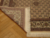 Load image into Gallery viewer, 5 x 8.3 Authentic Persian Tabriz Mahi Rug Wool and Silk 400 Kpsi #PIX-4739
