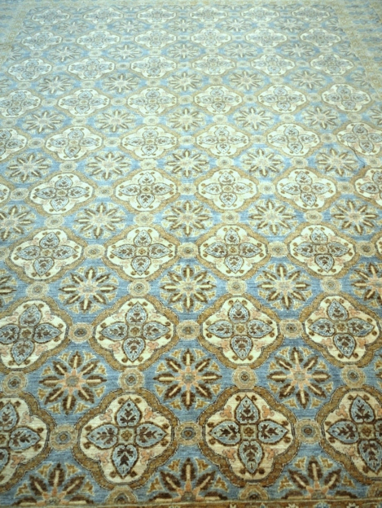 9.0 x 12.3 Better Quality Chobi Peshawar Rug #PIX-28519