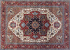 Load image into Gallery viewer, 8.8 x 12 New Hand-Knotted Serapi Rug #B-75724