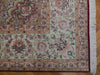 Load image into Gallery viewer, 9.9 x 13.7 High Quality Authentic Persian Tabriz Rug Handmade Iran Wool and Silk 400 KPSI PIX-21914