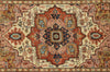 Load image into Gallery viewer, 10 x 14 New Heriz Serapi Hand-Knotted Rug Finer Wool #B-79339