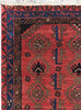 Load image into Gallery viewer, 3.7 x 5 Persian Hamadan Tribal Rug Pinkish Red #PIX-82750