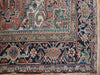 Load image into Gallery viewer, 8 x 11 Authentic Persian Heriz Serapi Rug 1950's #PIX-22383