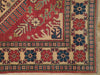 Load image into Gallery viewer, 4.9 x 6.6 Hand-Knotted Afghan Kazak Rug #PIX-19340