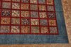 Load image into Gallery viewer, 6.3 x 9.5 New Handmade Chechen Kazak Rug Bakhtiar Garden Pattern #PIX-24997