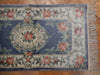 Load image into Gallery viewer, 2 x 4 New Handmade Aubusson Carpet Bamboo Silk Light Blue #PIX-23045