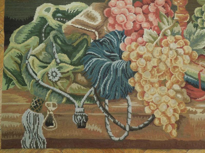 3 x 4.6 Beautiful Fruit of loom Tapestry Hanging Rug #PIX-17213