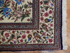Load image into Gallery viewer, 4.5 x 6.7 Fine weave Authentic Persian Qom Rug Kork Wool #PIX-21761