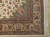 Load image into Gallery viewer, 8x10 Genuine Persian Tabriz Rug Quality 400 KPSI Wool and Silk #PIX-18232