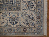 Load image into Gallery viewer, 8.3 x 11.8 Authentic Persian Nain Rug Wool and Silk #PIX-21888