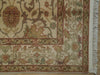 Load image into Gallery viewer, 5.10 x 8.10 New Handmade Agra Rug Neutrals #PIX-18853