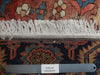 Load image into Gallery viewer, 8 x 11.3 Authentic Persian Antique Serapi Rug 1940's #PIX-22384