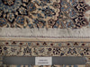 Load image into Gallery viewer, 6.9 x 10 Signed Habibian Super Fine Persian Nain Rug 6 LA 500 KPSI Wool and Silk Handmade Iran #PIX-22003