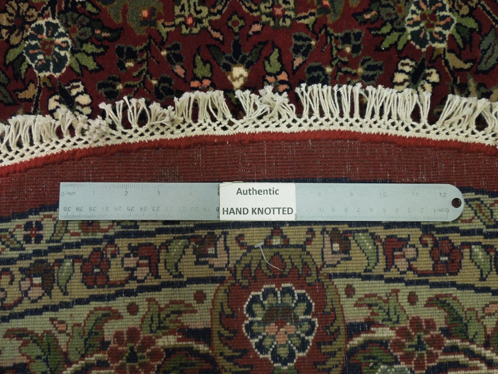 8 x 8 ROUND Jaipour Wool Rug  #PIX-20428