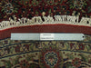 Load image into Gallery viewer, 8 x 8 ROUND Jaipour Wool Rug  #PIX-20428