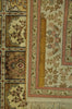 Load image into Gallery viewer, 4 x 6 Transitional Garden Bakhtiar Silk Handmade Rug #PIX-28680
